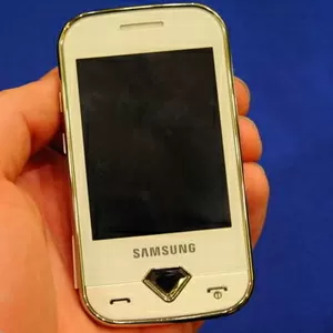 Продам телефон Samsung S7070 La Fluor Diva белый