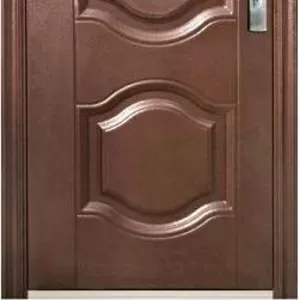 Дверь металлическая «Браво»