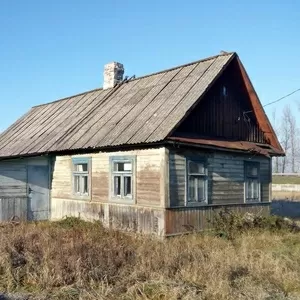 Жилой дом в Кобринском р-не. 1972 г.п. 1 этаж. r183123