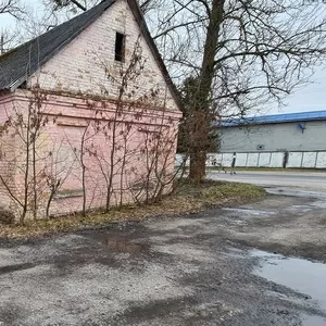Продается здание нежилое в Кобрине