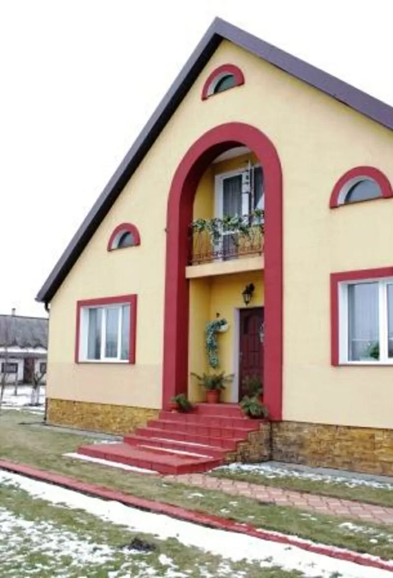 продажа коттеджа в пригороде Кобрина,  уч. 68 сот 6