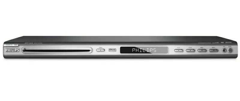 DVD мультимедиа плеер Philips DVP5102K