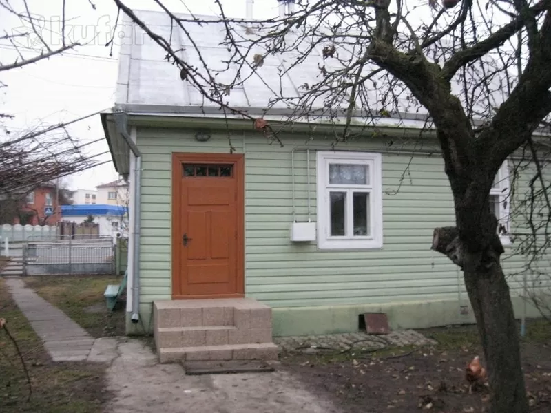 Дом в центре Кобрина 6