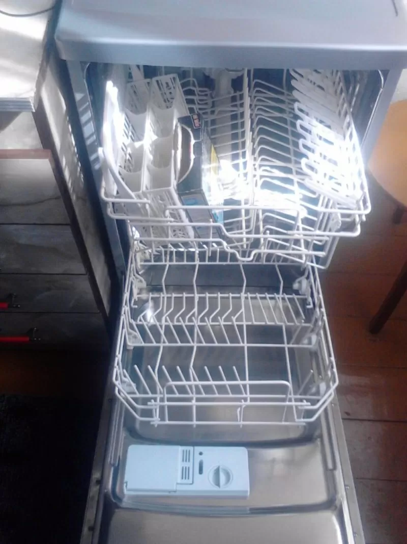 посудомоечная машина в отличном состоянии 2