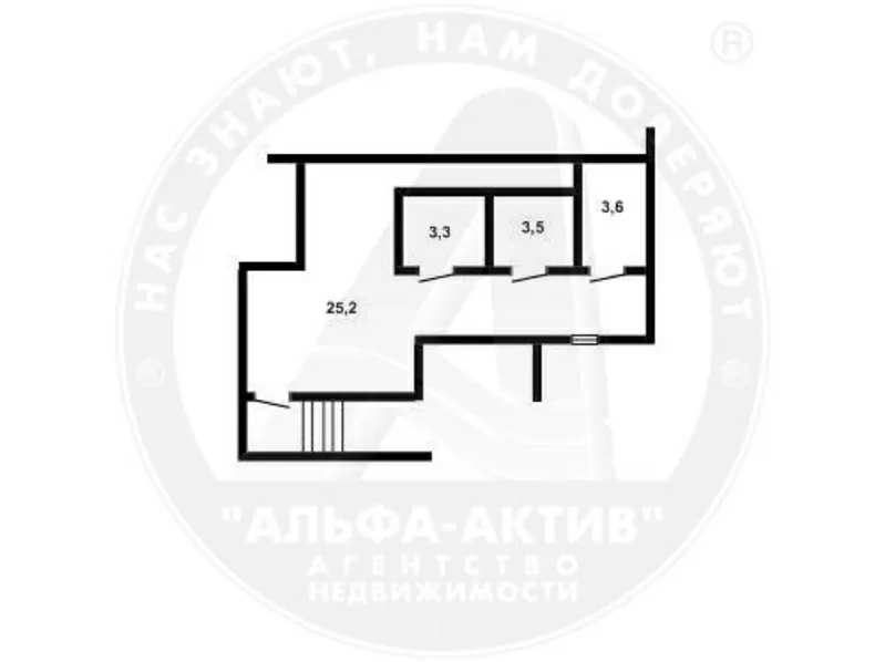 Торговое помещение в г.Кобрин Брестской обл. в собственность. p110918 4