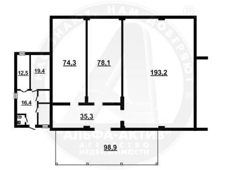 Комплекс зданий производственного назначения в собственность. p131352 12