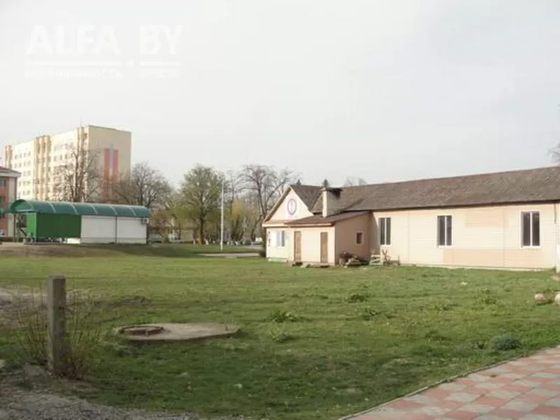 Административно-хозяйств. здание в собственность в г.Кобрин. p140163 2