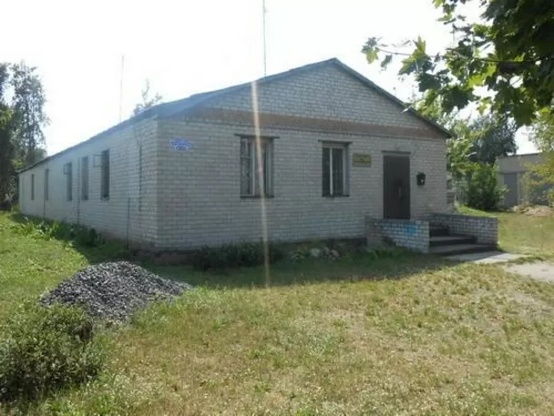 Здание (нежилое) в собственность в Кобрине общ. пл. 305 кв.м. p150408