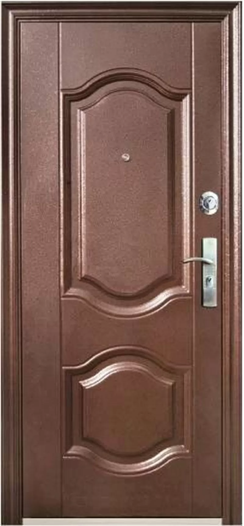Дверь металлическая «Браво»