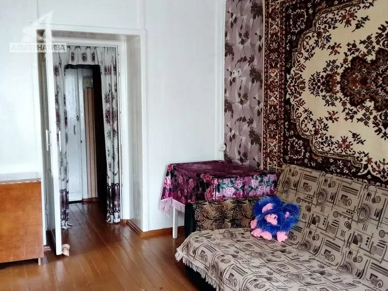 2-комнатная квартира,  г.Кобрин,  Дзержинского ул.,  1967 г.п. w171915 5