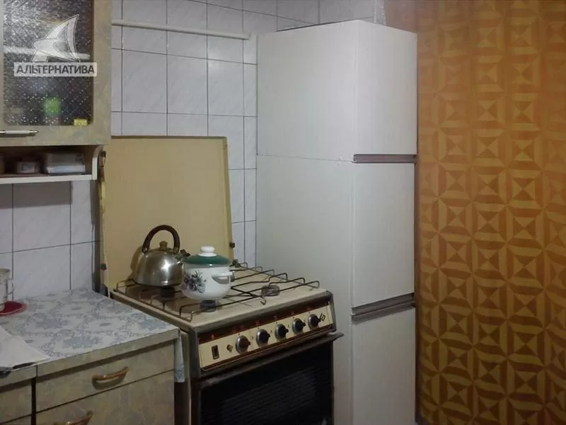 2-комнатная квартира,  г.Кобрин,  Калинина ул.,  1986 г.п. w172894 4