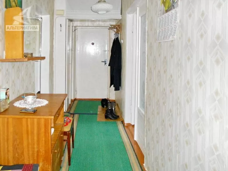3-комнатная квартира,  г. Кобрин,  ул. Маршала Жукова. w180787 8