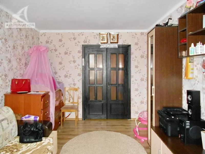 1-комнатная квартира,  г. Кобрин,  ул. Парковая,  1990 г.п. w181816 10