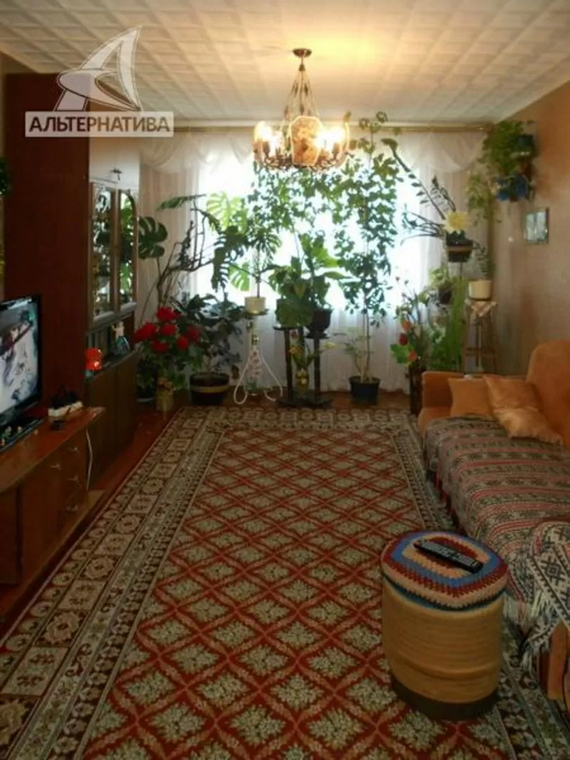 4-комнатная квартира,  г.Кобрин,  700-летия Кобрина ул. w172650 9