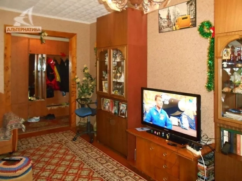 4-комнатная квартира,  г.Кобрин,  700-летия Кобрина ул. w172650