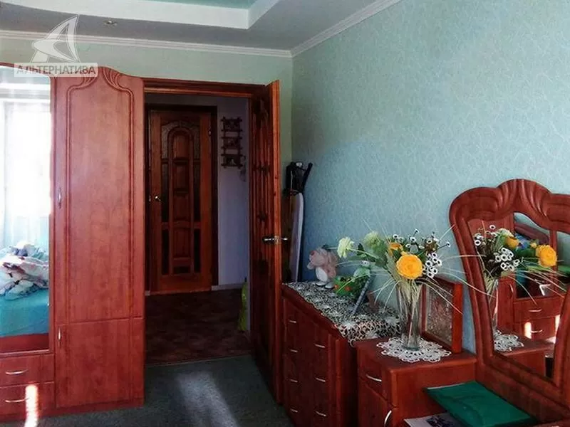 2-комнатная квартира,  г. Кобрин,  ул. Дзержинского. w180771 10