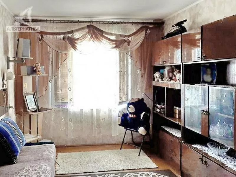 2-комнатная квартира,  Кобрин,  700-летия Кобрина,  1996 г.п. w182154