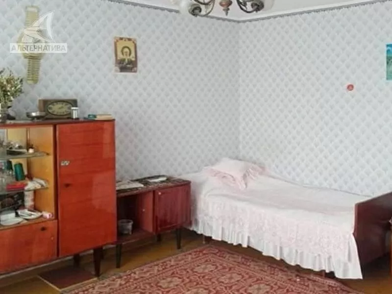 2-комнатная квартира,  аг. Ореховский,  ул. Ленина,  1981 г.п. w182730