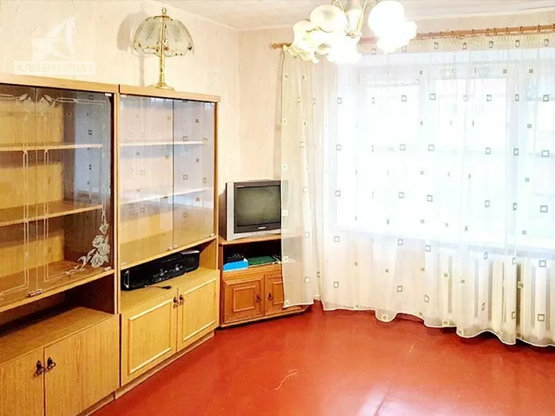 1-комнатная квартира,  г. Кобрин,  ул. Дзержинского,  1972 г.п. w183243