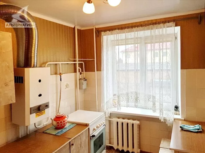 1-комнатная квартира,  г. Кобрин,  ул. Дзержинского,  1972 г.п. w183243 4