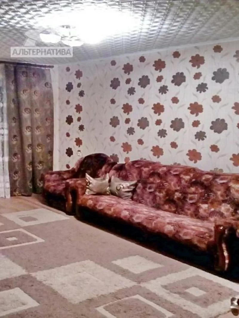 3-комнатная квартира,  г. Кобрин,  ул. Дзержинского,  1989 г.п. w183325 6