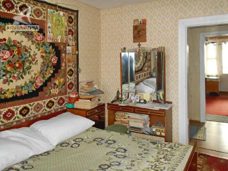3-комнатная квартира,  г. Кобрин,  ул. Дзержинского,  1981 г.п. w183260 5