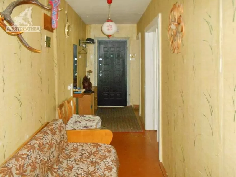 3-комнатная квартира,  г. Кобрин,  ул. Дзержинского,  1981 г.п. w183260 15