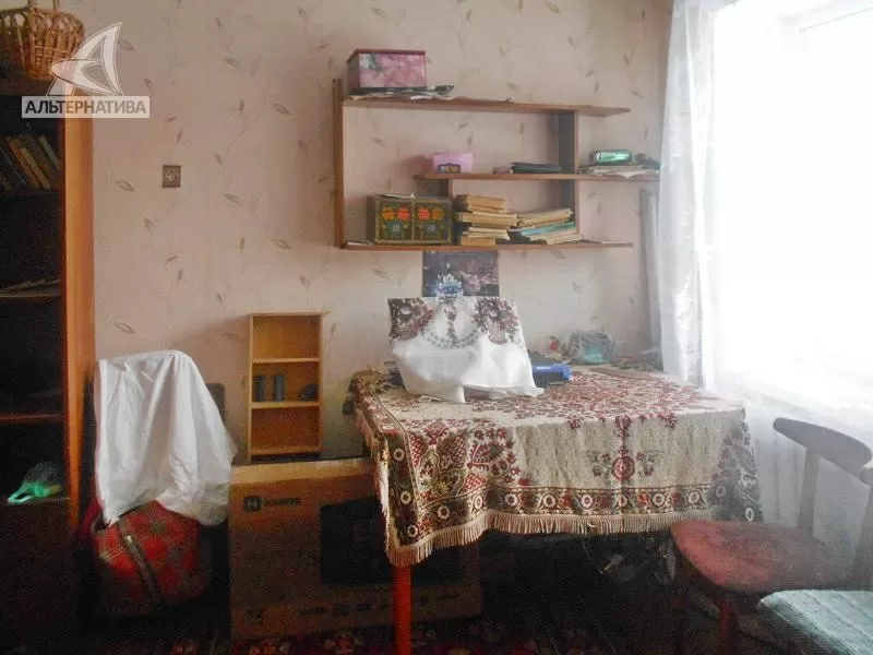 2-комнатная квартира,  г. Кобрин,  ул. Пушкина,  1967 г.п. w181831 5