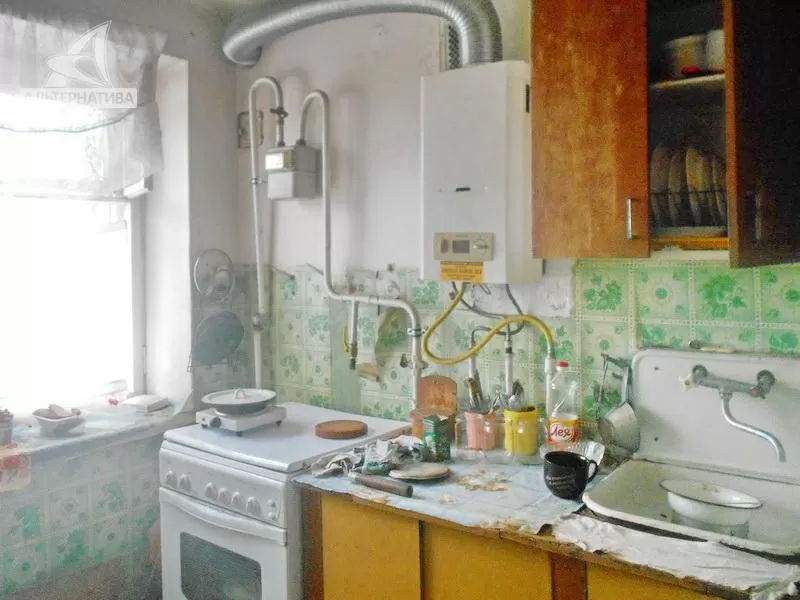 2-комнатная квартира,  г. Кобрин,  ул. Пушкина,  1967 г.п. w181831 8