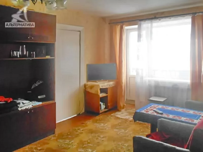 2-комнатная квартира,  г. Кобрин,  ул. Пушкина,  1967 г.п. w181831