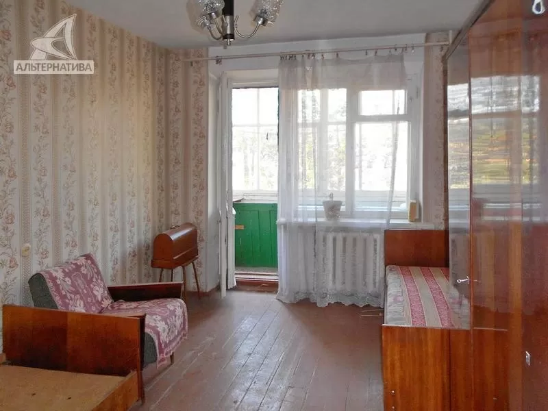 2-комнатная квартира,  г. Кобрин,  ул. Пролетарская. w182528 2