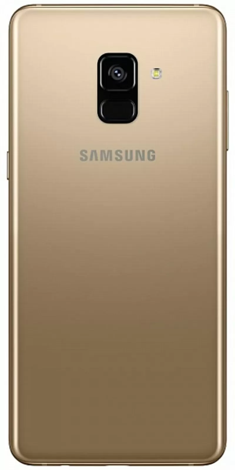 Смартфон Samsung Galaxy A8+ золотой (SM-A730F)