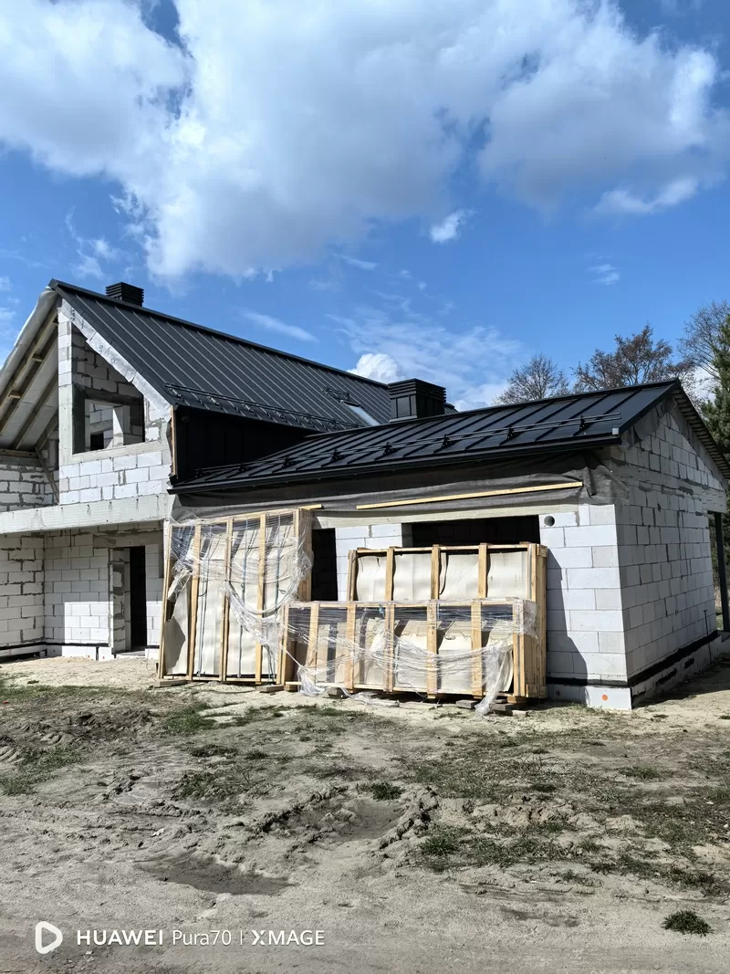 Кровельно-плотницкие работы 4