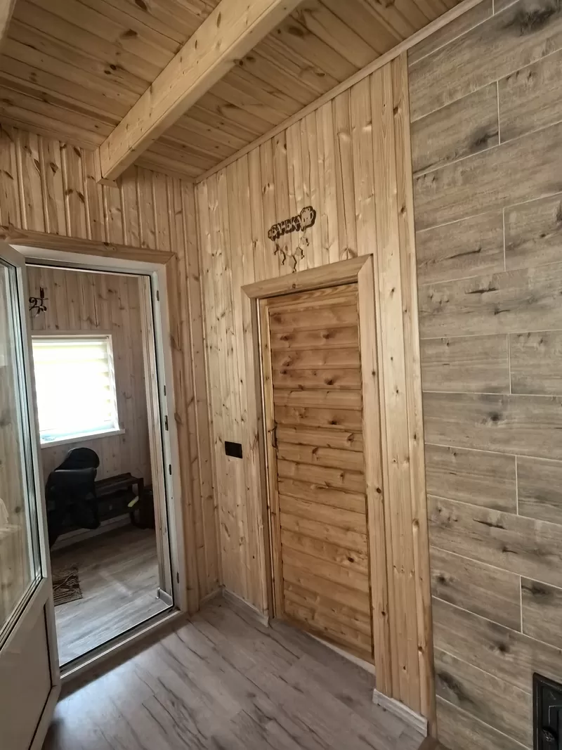 Кровельно-плотницкие работы 7