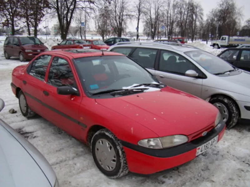 Форд Мондео,  1993,  1.6 бензин,  2500 у.е. - Легковые автомобили